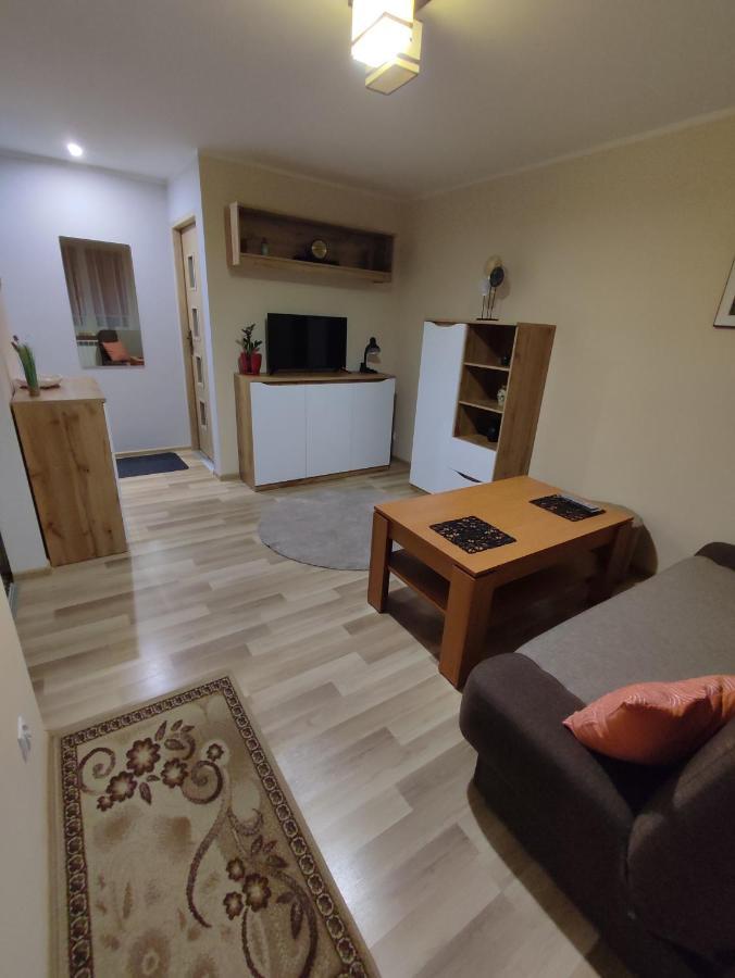 Klimatyczne Mieszkanie Hajnówka Extérieur photo