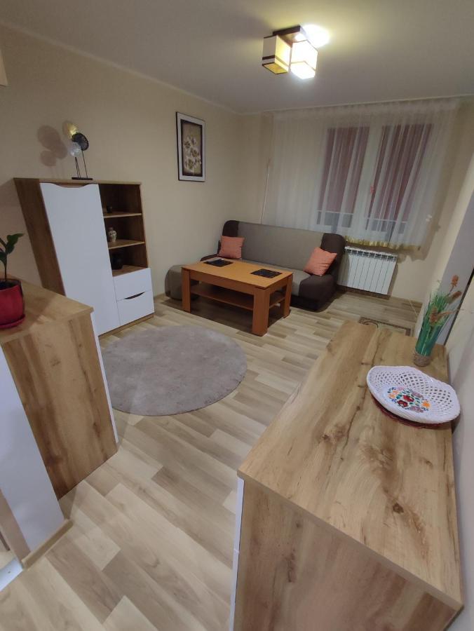 Klimatyczne Mieszkanie Hajnówka Extérieur photo